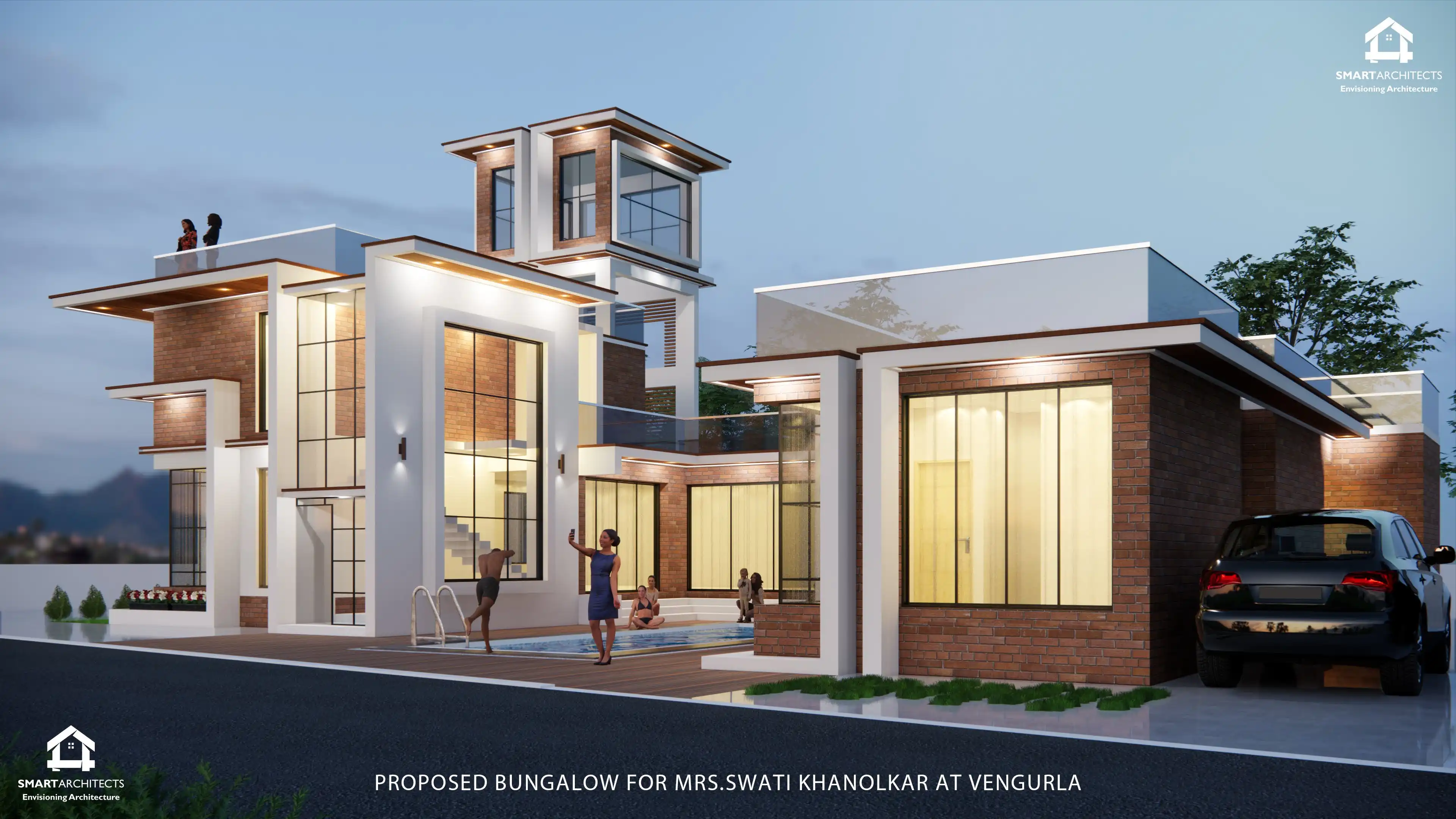 Khanolkar Residence